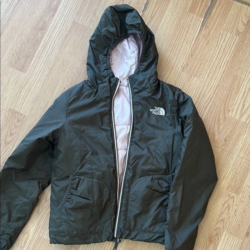 The North Face Reversible Hooded Jacket